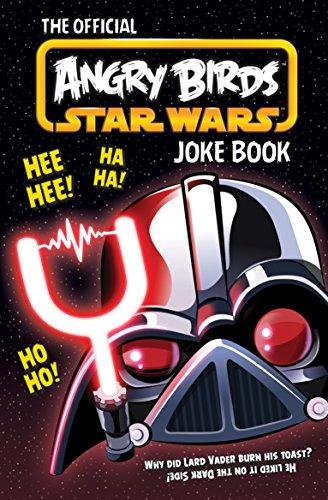 Angry Birds Star Wars Joke Book