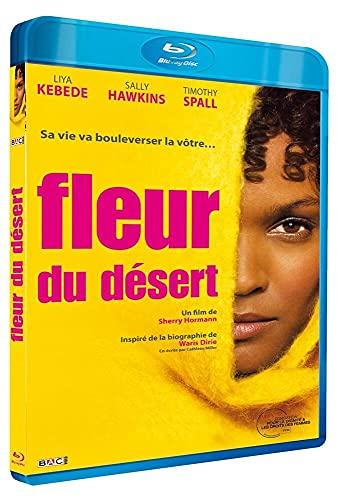 Fleur du désert [Blu-ray] [FR Import]