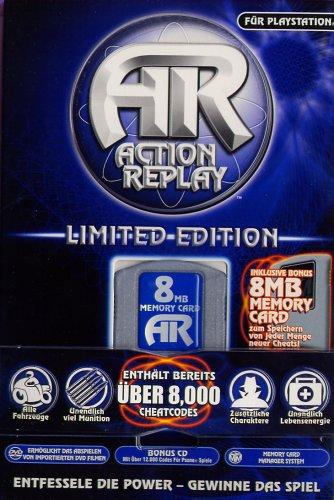 Playstation 2 - Action Replay 2 V2 Ltd. Edition