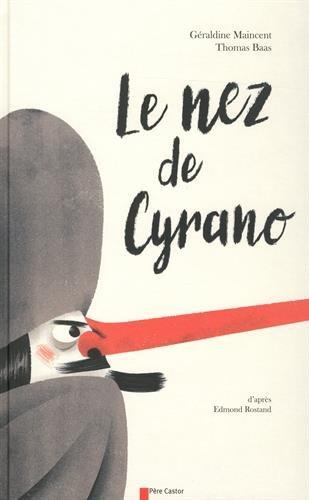 Le nez de Cyrano