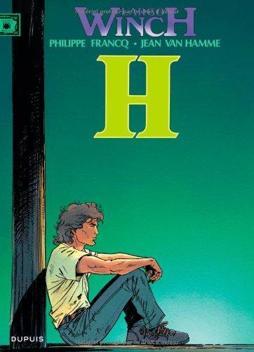 Largo Winch. Vol. 5. H