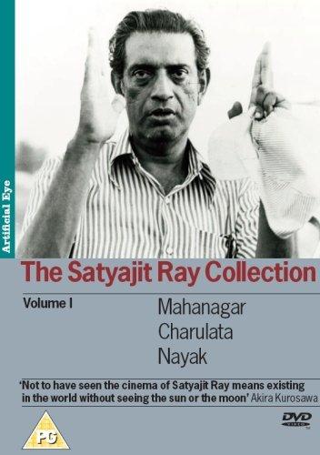 The Satyajit Ray Collection Vol. 1 [3 DVDs]