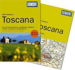 DuMont Reise-Handbuch Reiseführer Toscana