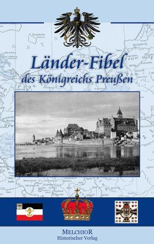 Länder-Fibel des Königreichs Preußen