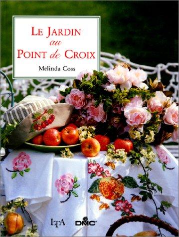 Jardin au point de croix