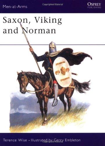 Saxon, Viking and Norman (Men-at-Arms)