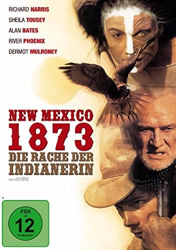 New Mexico 1873 - Die Rache der Indianerin