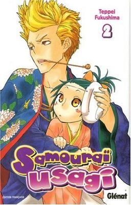 Samurai Usagi. Vol. 2