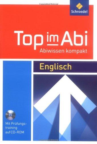 Top im Abi - Abiwissen kompakt: Englisch