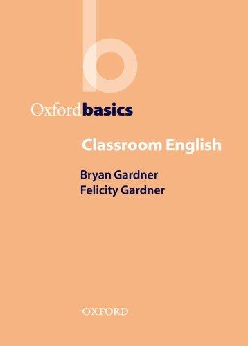 Classroom English (Resource Books Teach)