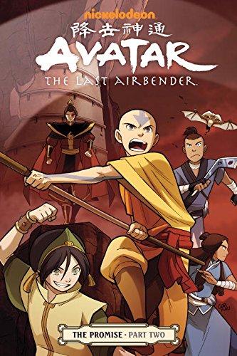 Avatar: The Last Airbender - The Promise Part 2 (Avatar: The Last Airbender Book Four)