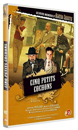 Agatha christie : 5 petits cochons [FR Import]