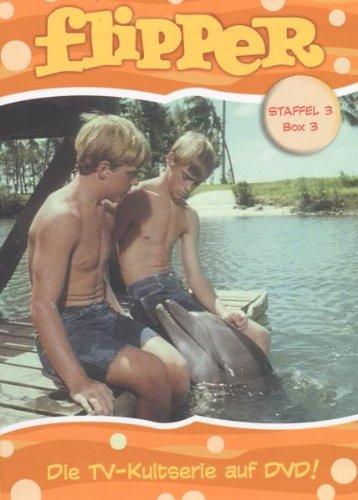 Flipper - Staffel 3, Box 3 [3 DVDs]