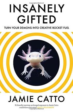 Insanely Gifted: Turn Your Demons into Creative Rocket Fuel