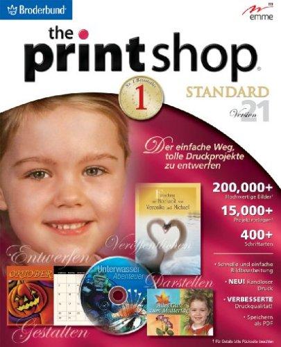 PrintShop 21 Standard