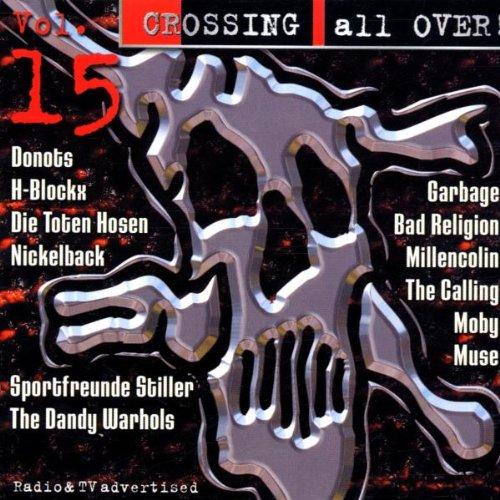 Crossing All Over Vol.15