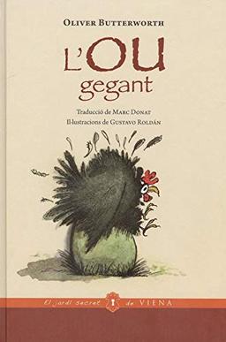 L'ou gegant (El jardí secret, Band 23)