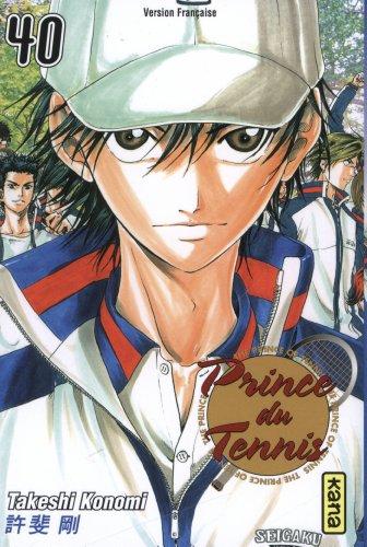 Prince du tennis. Vol. 40