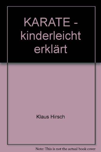 KARATE: kinderleicht erklärt