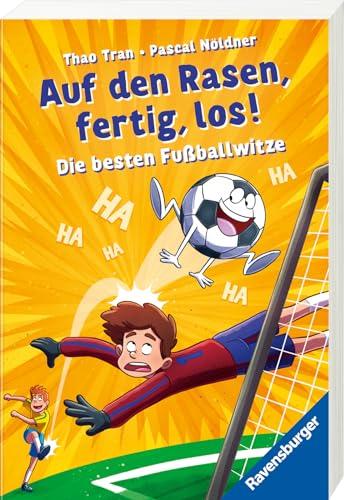 Auf den Rasen, fertig, los! Die besten Fußballwitze zur EM