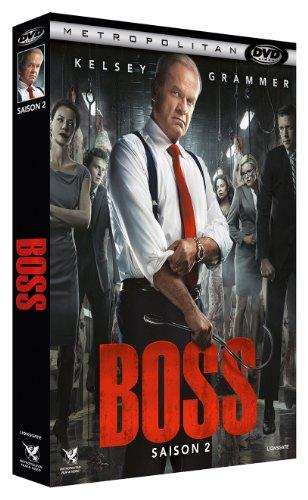 Coffret boss, saison 2 [FR Import]