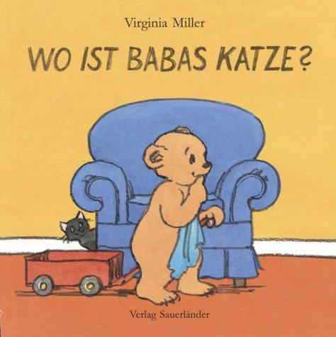 Wo ist Babas Katze?