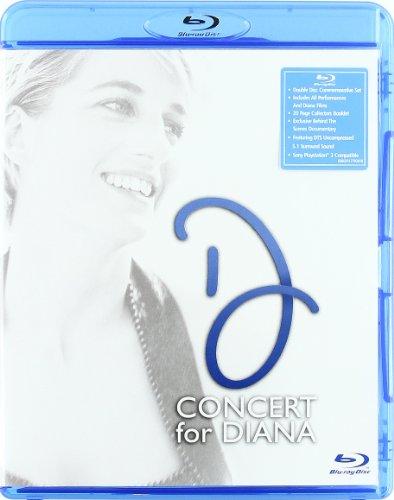 CONCERT FOR DIANA / VARIOUS CONCERT FOR DIANA / VARIOUS 2PC W/BOOK