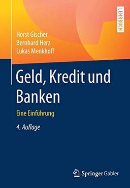 Geld, Kredit und Banken: Eine Einführung