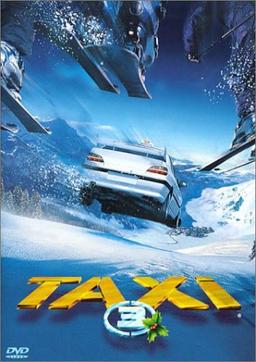 Taxi 3 - Édition 3 DVD [FR Import]