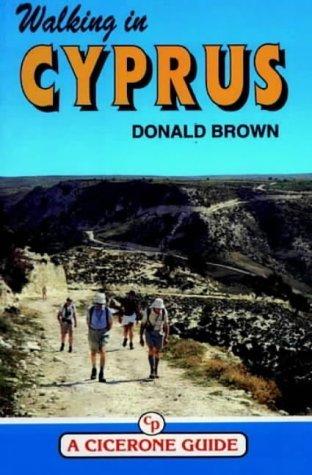 Walking in Cyprus (Cicerone Guide)