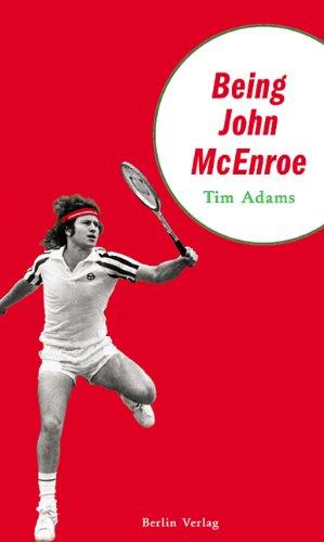 Being John McEnroe