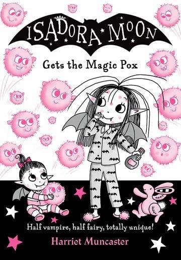 Isadora Moon gets the Magic Pox