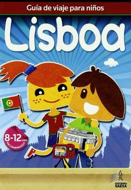 Lisboa (Guias de viajes para ninos)