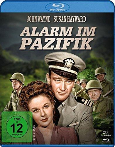 Alarm im Pazifik [Blu-ray]