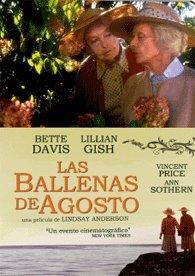 Las Ballenas De Agosto (1987) (Import)