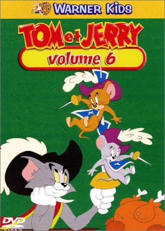 Tom et Jerry, vol.6 [FR Import]