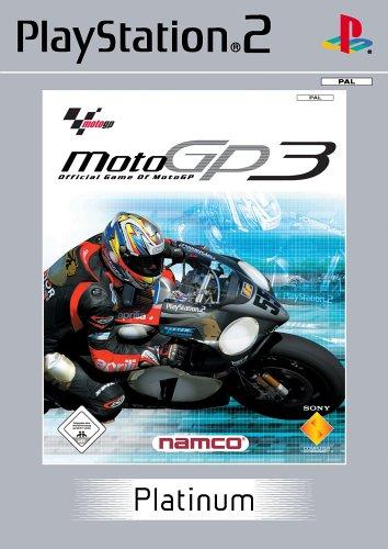 Moto GP 3 [Platinum]