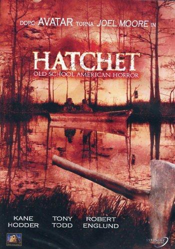 Hatchet [IT Import]