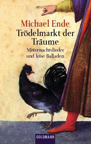 Trödelmarkt der Träume. Mitternachtslieder und leise Balladen.