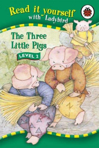 Three Little Pigs (Read it Yourself - Level 2)