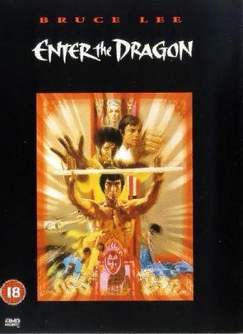 Enter The Dragon [DVD]