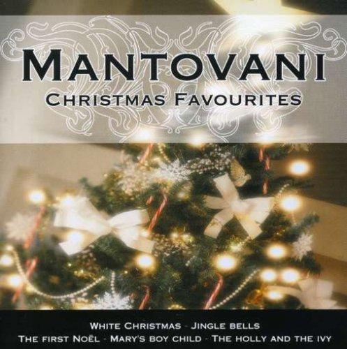 Mantovani Christmas Favourites