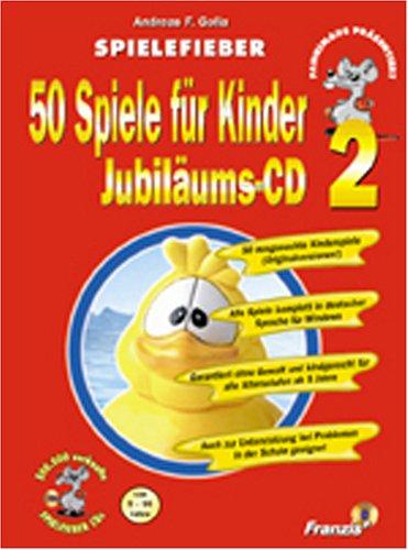 Jubiläums 50 Spiele für Kinder Vol. 2