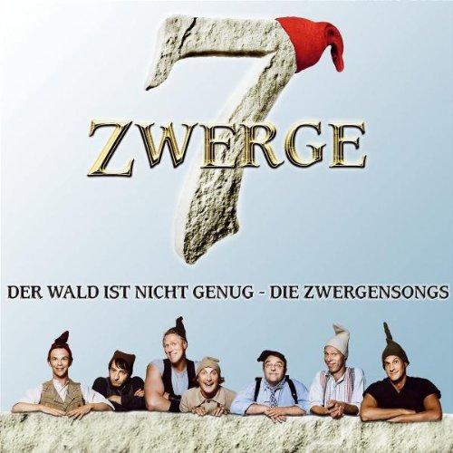 Der Wald ist nicht genug - Die Zwergensongs