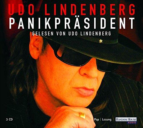 Panikpräsident: Die Autobiografie