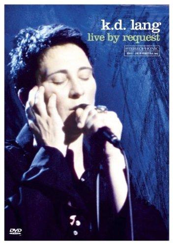 k.d. lang - Live by Request