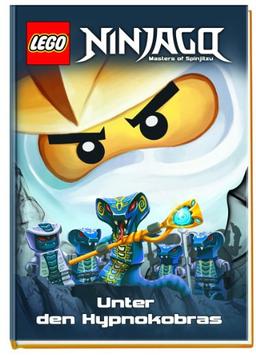 LEGO Ninjago "Geheimnisse der Hypnocobras"