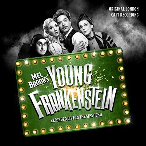 Mel Brooks Young Frankenstein