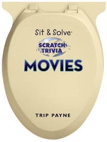 Sit & Solve Scratch Trivia: Movies (Sit & Solve Series)