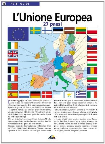 L'Unione europea : 27 paesi